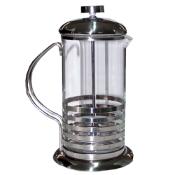Cafetera Prensa Francesa 600 ML Terminado Espejo