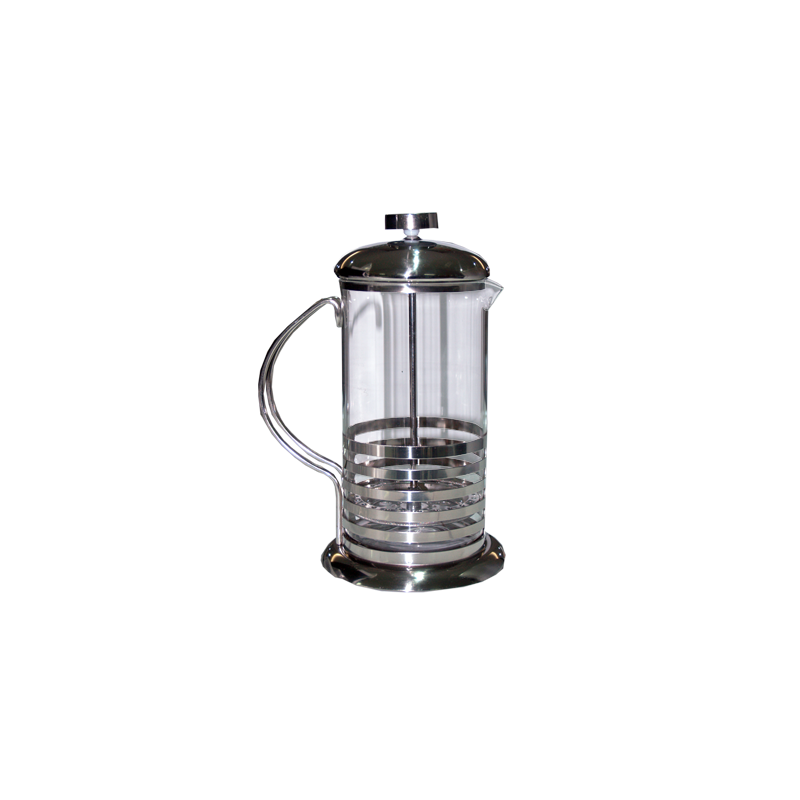 Cafetera Prensa Francesa 600 ML Terminado Espejo