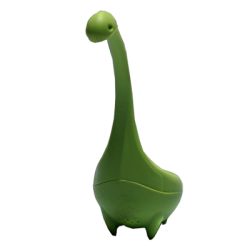 Infusor de Silicon Diseño Dino Baby