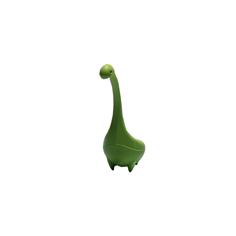 Infusor de Silicon Diseño Dino Baby