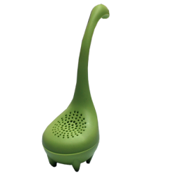 Infusor de Silicon Diseño Dino Baby