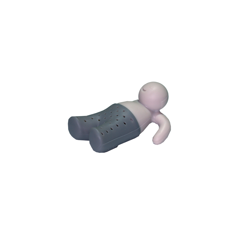 Infusor de Silicon Diseño Figura Puppet
