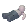 Infusor de Silicon Diseño Figura Puppet