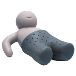 Infusor de Silicon Diseño Figura Puppet