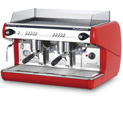 Cafetera Industrial Gaggia Futurmat F3 Roja - Modelo MFS092R