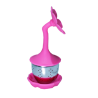 Infusor de Silicon y Acero Inoxidable Diseño Flor
