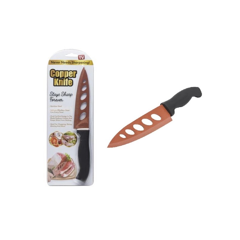 Cuchillo De Cobre 29 CM