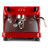 Cafetera Industrial. Modelo Ruby Pro ROJA Conexión a Red Linea Gaggia. Cafetera De Un Grupo