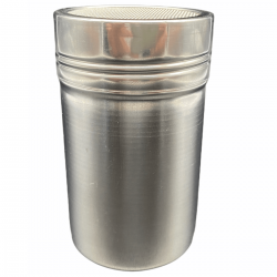 Shaker o Canelero de 10oz en Acero Inoxidable
