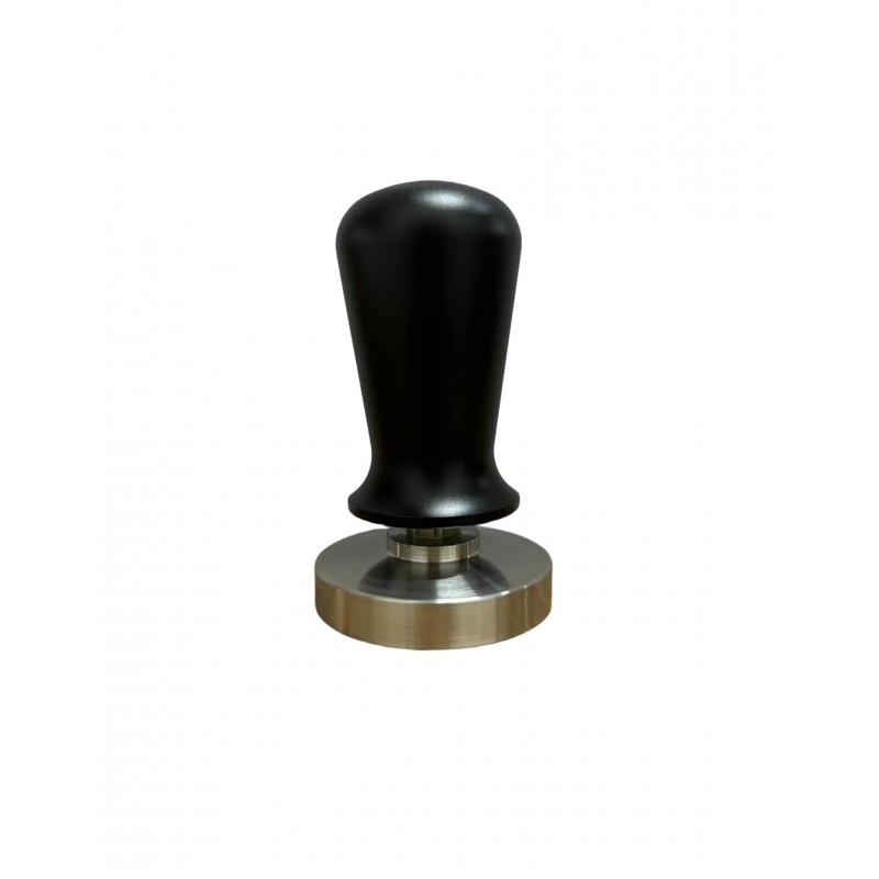 Tamper de Precisión con Mango de Aluminio 58mm