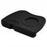 Tapete para Coffee Tamper de Caucho Negro. Modelo GR-5302