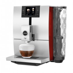 Cafetera Jura Ena8 Roja- Cafetera Superautomatica - Cafeteras Jura