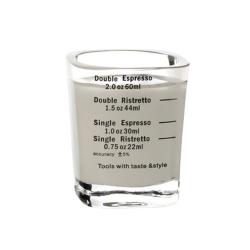 Vaso Medidor Cuadrado de 2oz