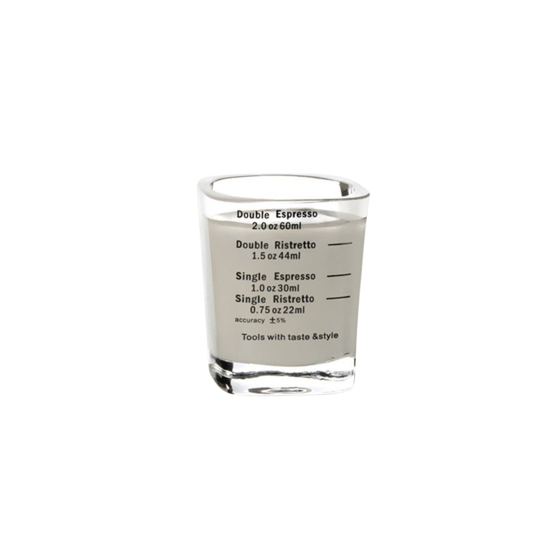 Vaso Medidor Cuadrado de 2oz