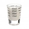 Vaso Medidor de 2oz con Líneas de Medición