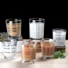 Vaso Medidor de 2oz con Líneas de Medición