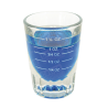 Vaso Medidor para Licor de 2 Oz. (59 ml.)
