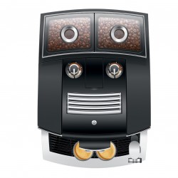 Cafetera Jura J8 TWIN DIAMON BLACK - Cafetera Superautomática