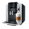 Cafetera Jura S8 Moonlight Silver - Cafetera Superautomática