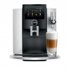 Cafetera Jura S8 Moonlight Silver - Cafetera Superautomática