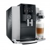 Cafetera Jura S8 Moonlight Silver - Cafetera Superautomática