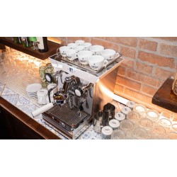 Cafetera La Dea 1 Grupo 110 Volts - 60 Tazas por Hora