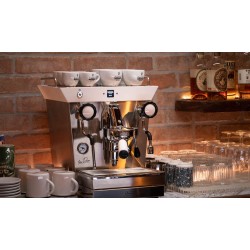 Cafetera La Dea 1 Grupo 110 Volts - 60 Tazas por Hora
