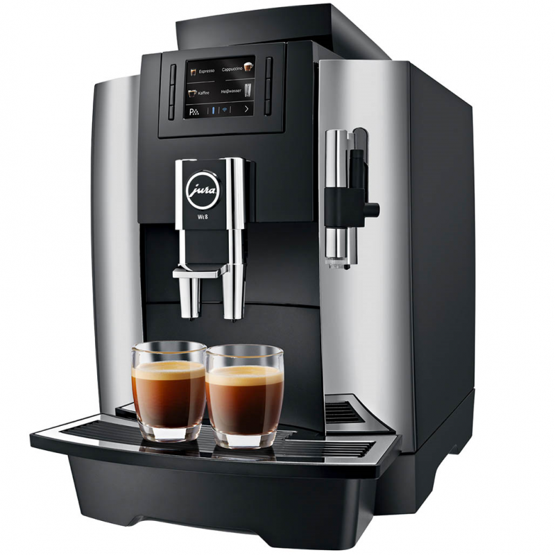 Cafetera Jura WE8 - Cafetera Superautomatica - Cafeteras Jura