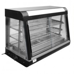 Vitrina Caliente Sobre Mostrador 600