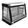 Vitrina Caliente Sobre Mostrador 600