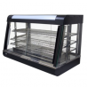 Vitrina Caliente Sobre Mostrador 600