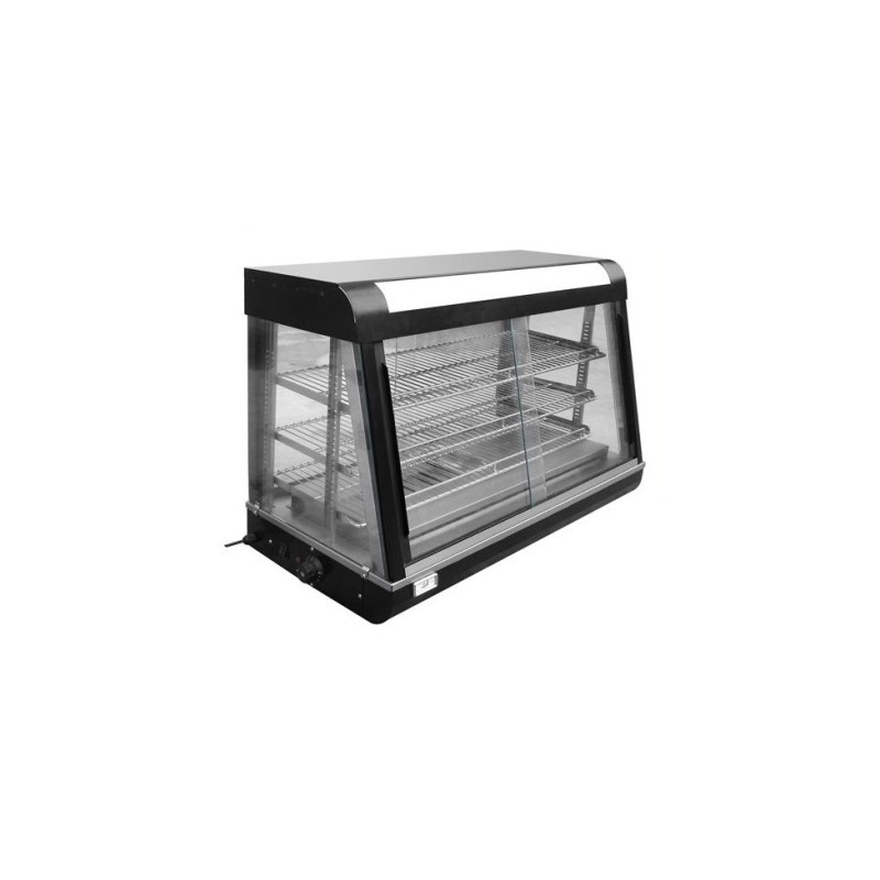 Vitrina Caliente Sobre Mostrador 900
