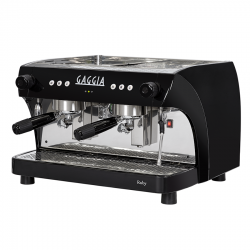 Ruby Pro Two, Moderna. Compacta. Potente. Linea Gaggia