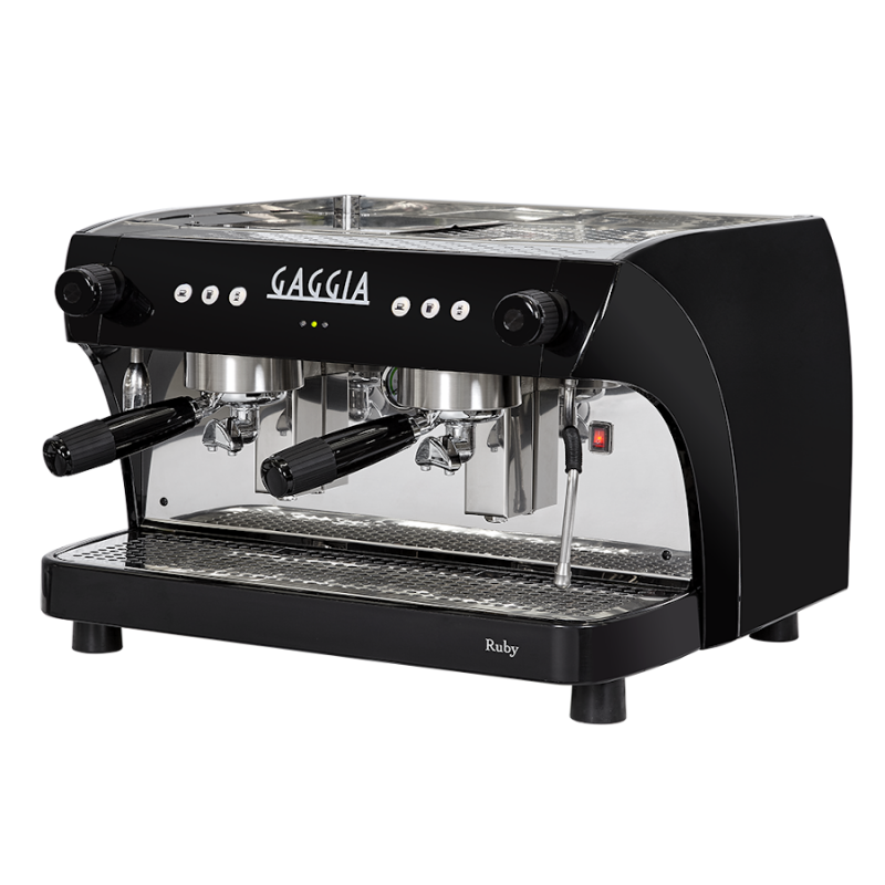 Ruby Pro Two, Moderna. Compacta. Potente. Linea Gaggia