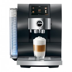 Cafetera Jura Z10 - Cafetera Superautomatica - Prepara Bebidas Cold Brew