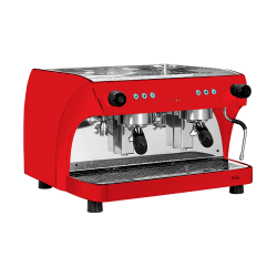 Ruby Pro Two, Moderna. Compacta. Potente. Linea Gaggia