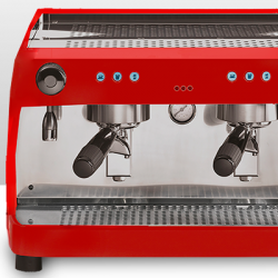 Ruby Pro Two, Moderna. Compacta. Potente. Linea Gaggia