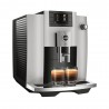 Cafetera SuperAutomática E6 Platinum - Línea Jura