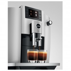 Cafetera SuperAutomática E6 Platinum - Línea Jura