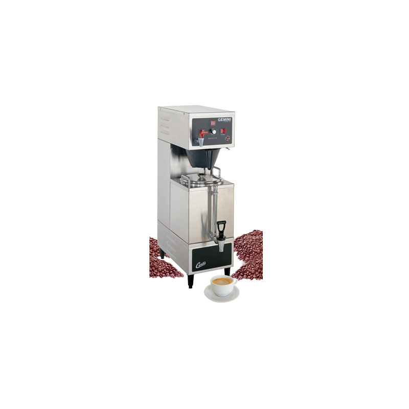 Cafetera Curtis Para Café Tipo Americano Servicio a Satélite, SINGLE.