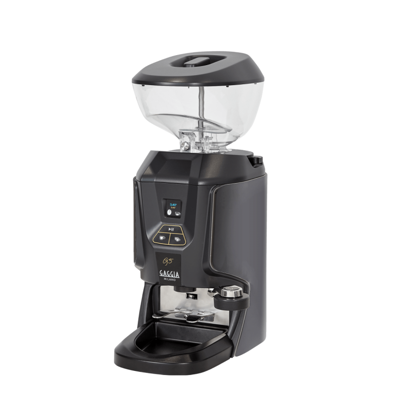 Molino de Café Gaggia PG5 - Precisión y Eficiencia en Cada Molienda