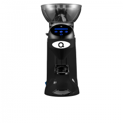 Molino Dosificador de Café Tranquilo Tron Negro.