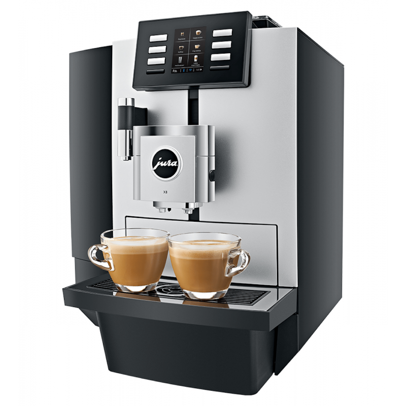 Cafetera SuperAutomatica Modelo X8 Línea Cafeteras Jura