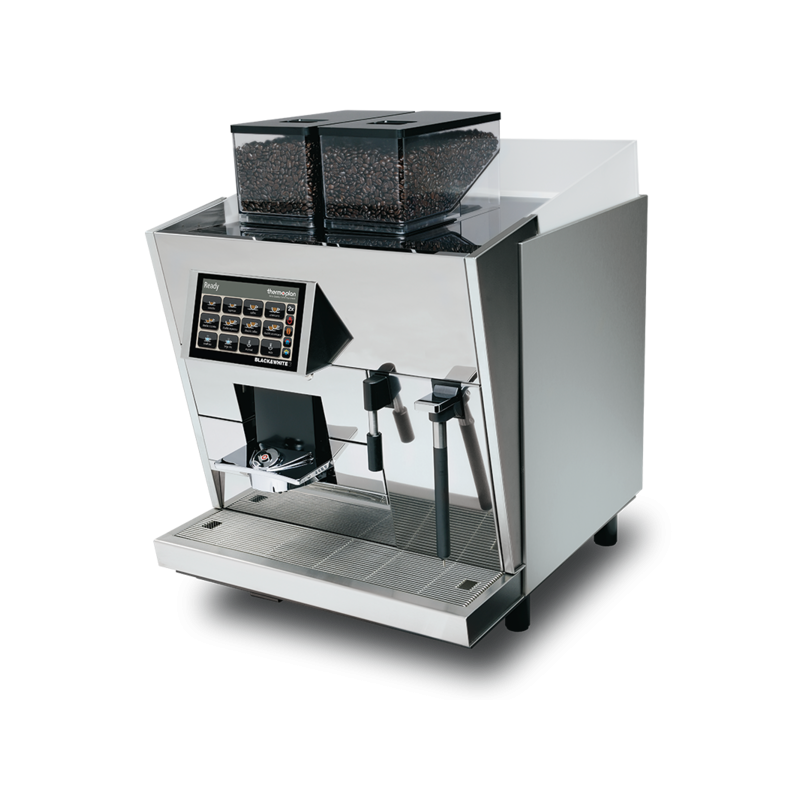 Cafetera Thermoplan BW3, Produccion hasta 240 Tazas por Hora