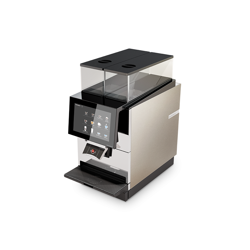 Cafetera Thermoplan BW4 CTM2, Produccion hasta 240 Tazas por Hora
