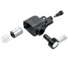 Capuchinador Professional Fine Foam FrotherG2 - E8 y S8 (Nueva Clave: 24250)