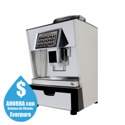 Cafetera ThermoPlan Modelo Black & White ONE CTM-2 RF