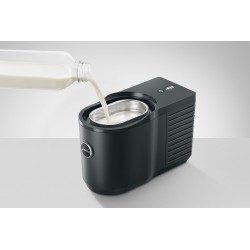 Cool Control Negro, Enfriador de Leche Capacidad 600ml
