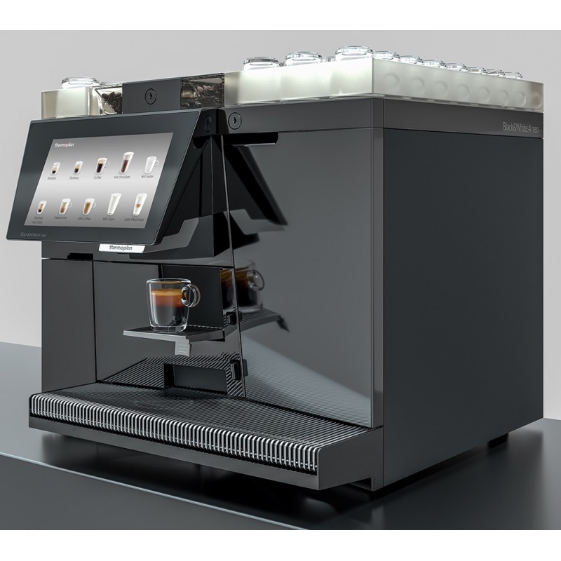 Cafetera Thermoplan NEO, Produccion hasta 120 Tazas por Hora
