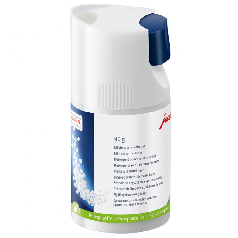 Detergente para el sistema de leche Dispensador